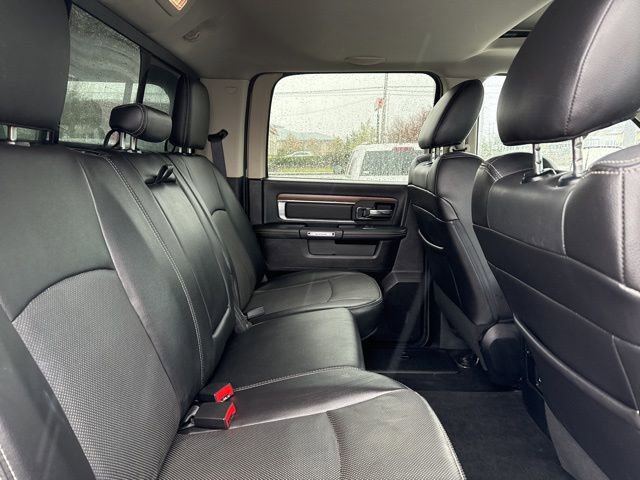 Used 2016 RAM 1500 Laramie w/ Convenience Group image 14