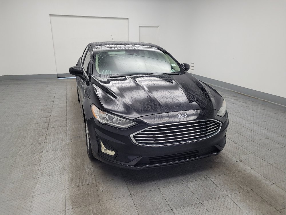 Used 2019 Ford Fusion S FWD image 14