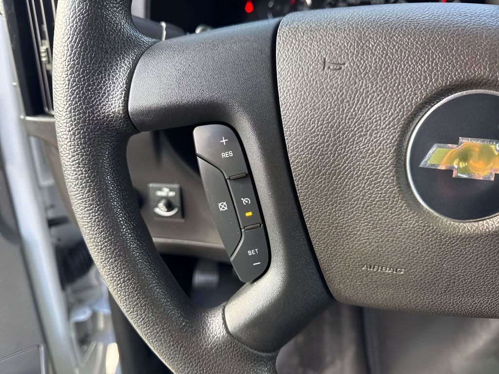 Used 2023 Chevrolet Express 2500 Work Van w/ Driver Convenience Package image 11