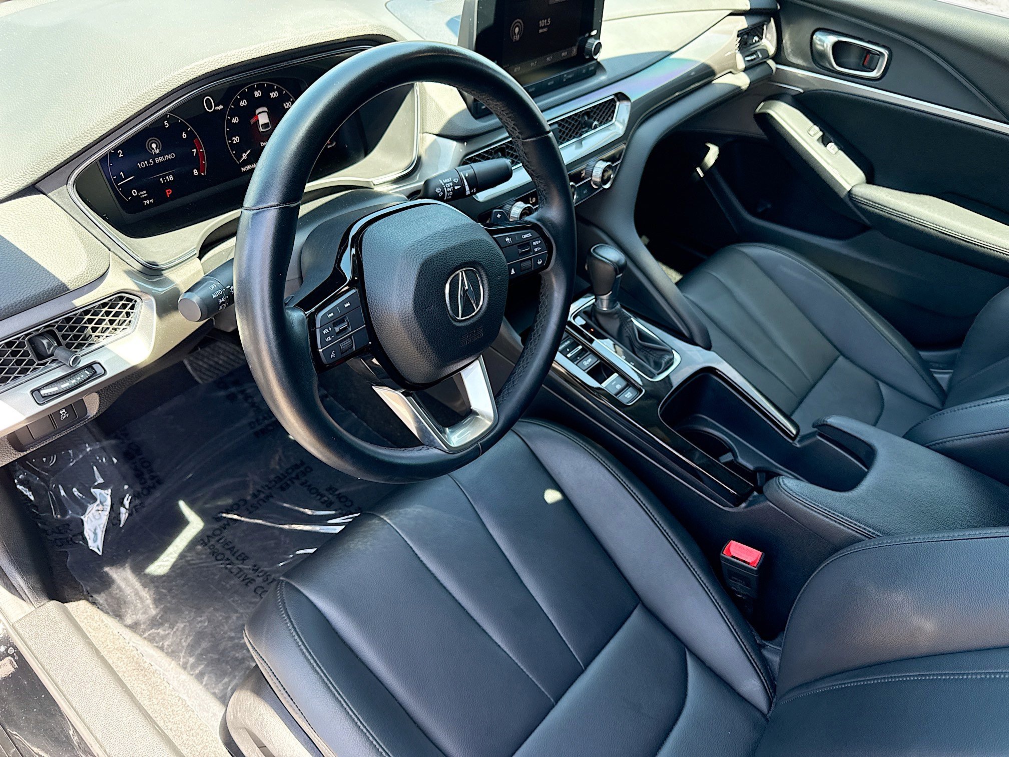 Used 2023 Acura Integra FWD image 23