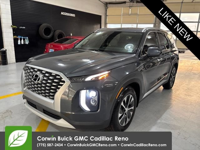 Used 2021 Hyundai Palisade SEL