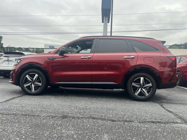 Certified 2023 Kia Sorento S w/ Panoramic Sunroof Package FWD image 2