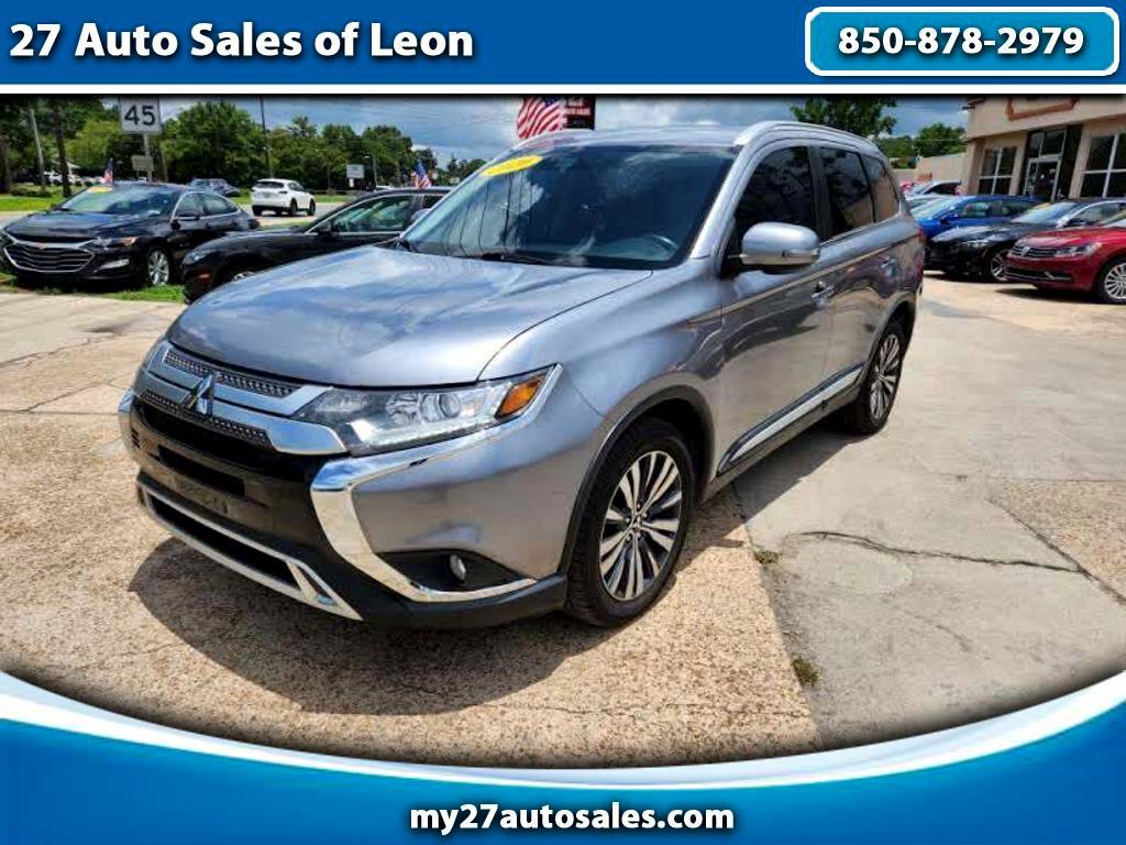 Used 2020 Mitsubishi Outlander SE image 1