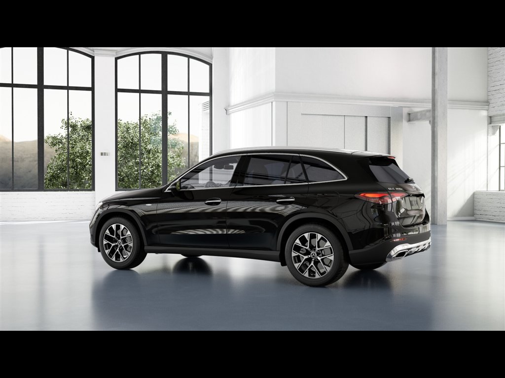 Certified 2026 Mercedes-Benz GLC 350e 4MATIC image 26