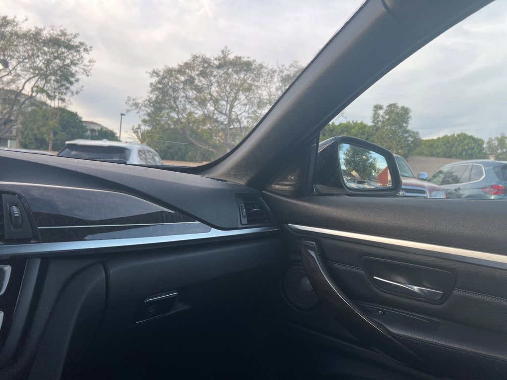 Used 2015 BMW 435i Convertible image 16