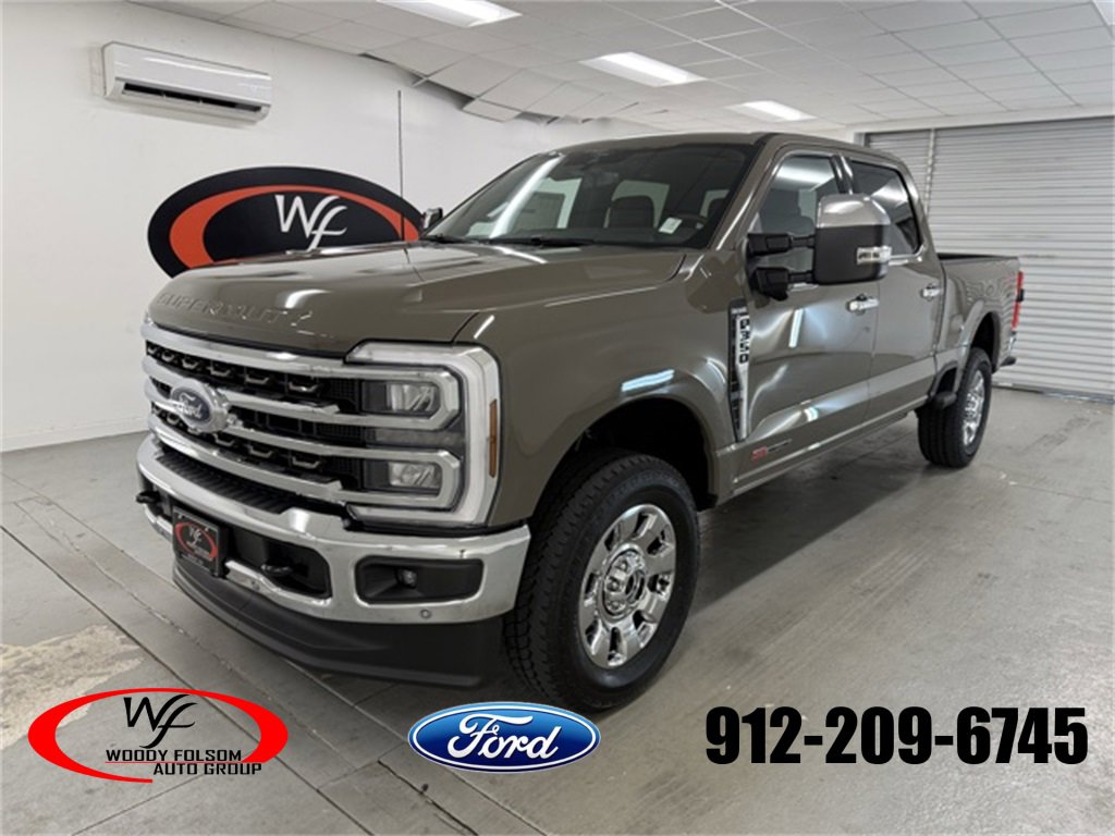 New 2026 Ford F350 King Ranch image 1