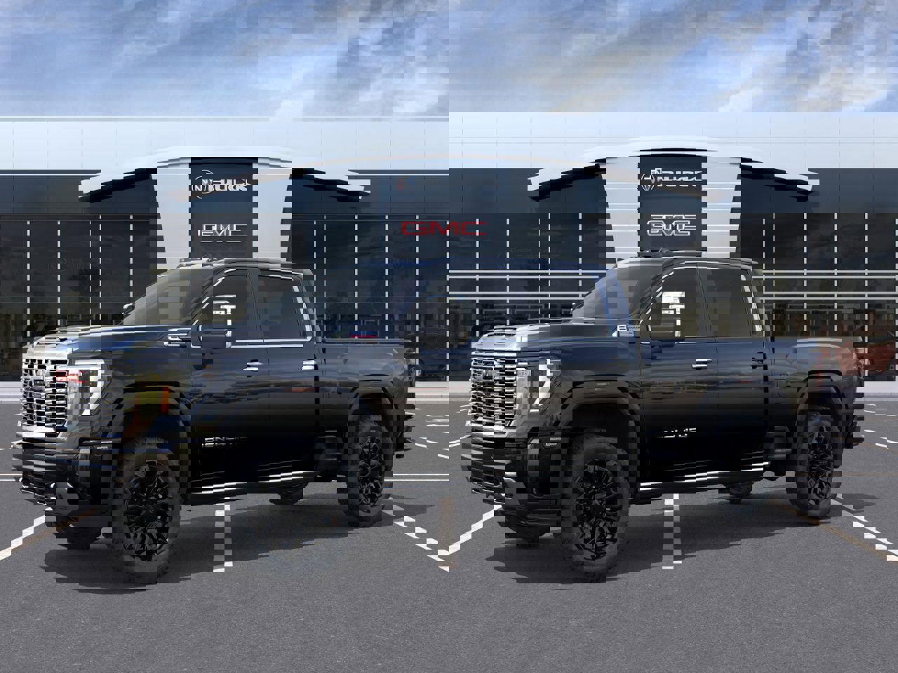 New 2026 GMC Sierra 2500 Denali w/ Denali Reserve Package image 2
