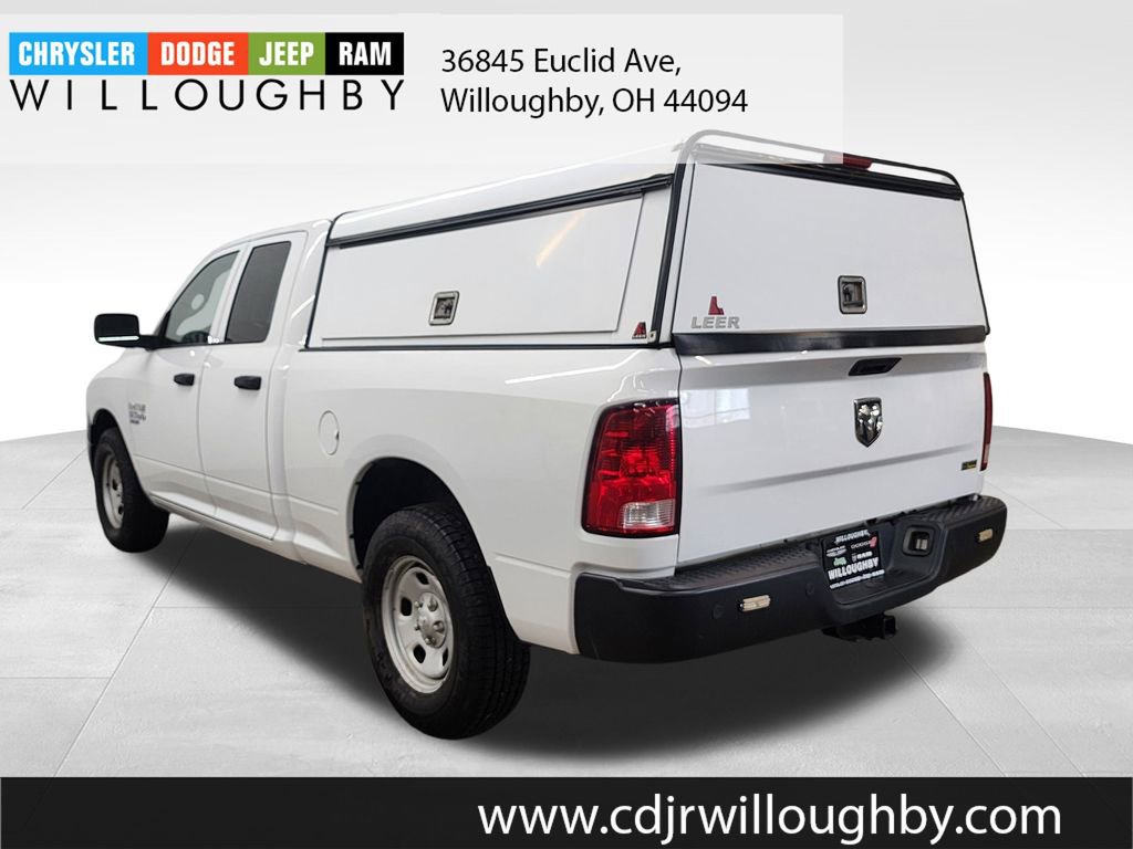 Certified 2019 RAM 1500 Tradesman image 6