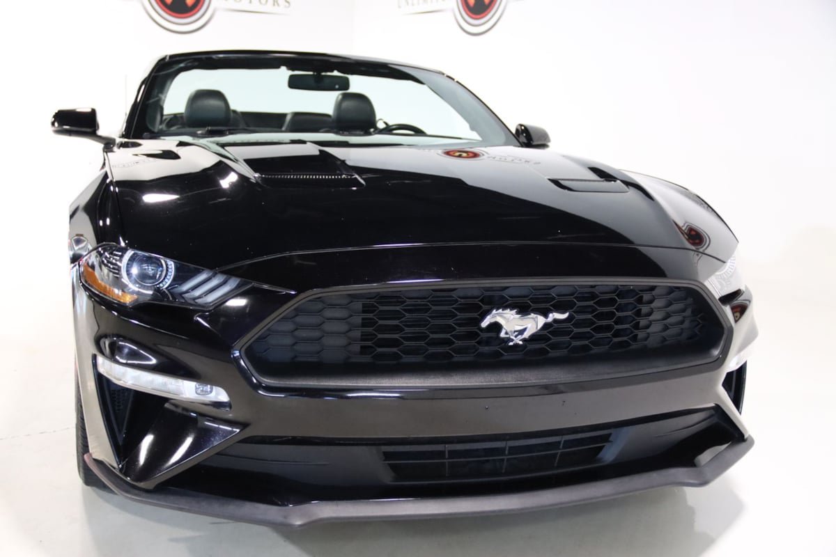 Used 2019 Ford Mustang Premium RWD image 23