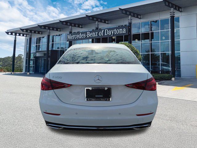 Used 2026 Mercedes-Benz C 300 Sedan image 5