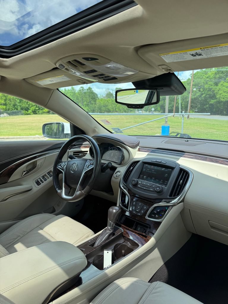 Used 2016 Buick LaCrosse Premium w/ Driver Confidence Package #1 image 10