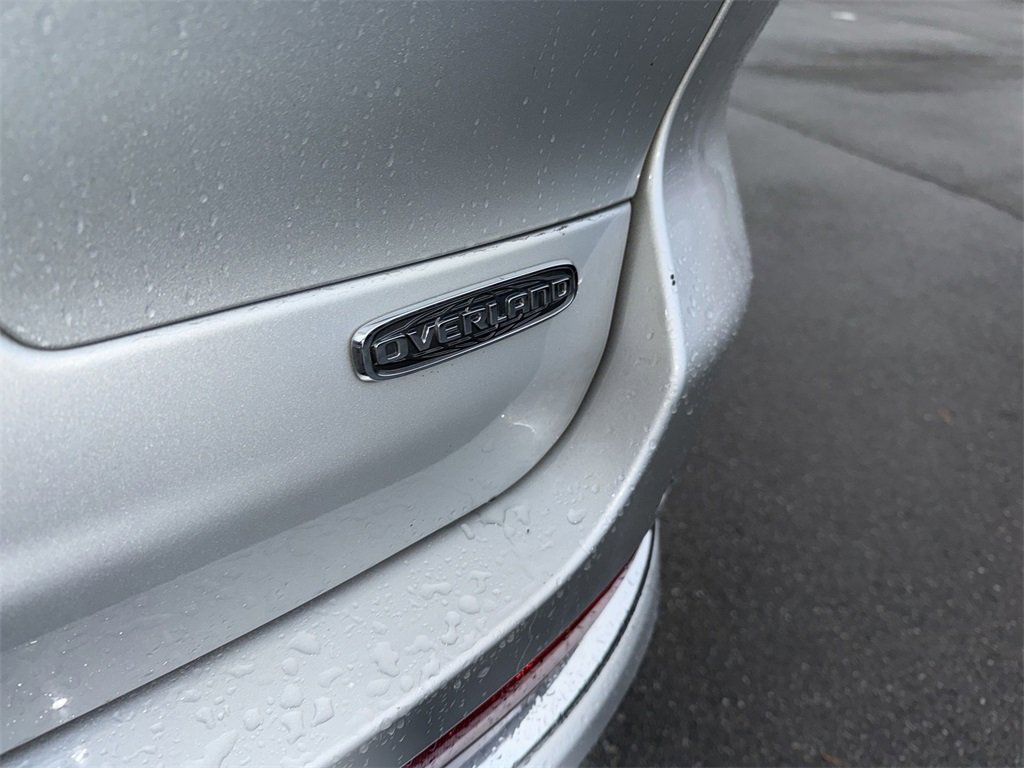 Used 2021 Jeep Grand Cherokee L Overland image 7