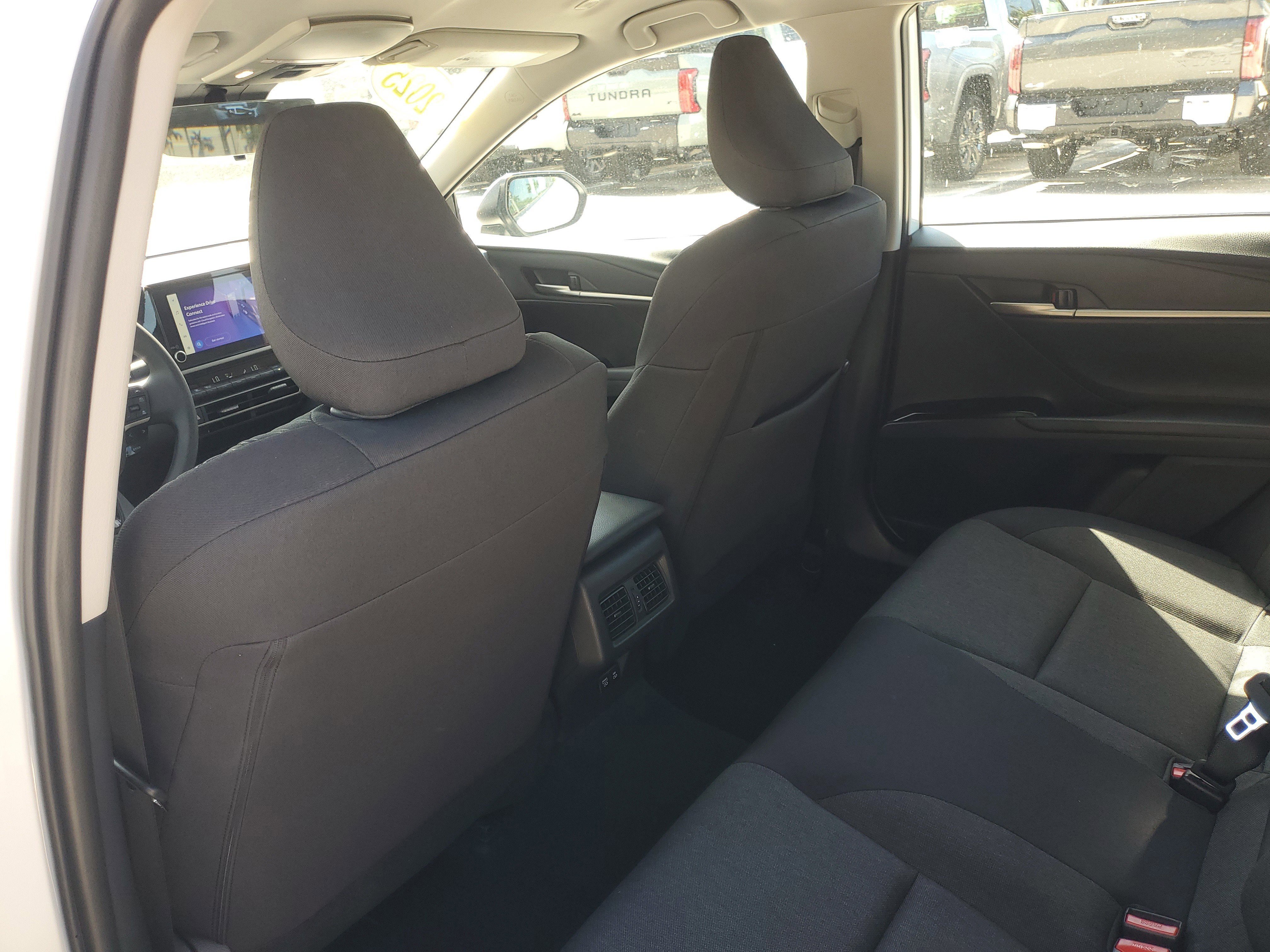 Certified 2025 Toyota Camry LE FWD image 12