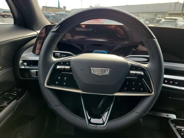 New 2026 Cadillac Lyriq Sport w/ LPO, Floor Liner Package image 9