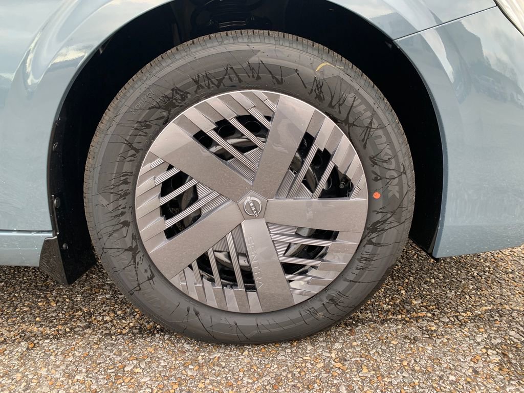 New 2026 Nissan Sentra SV w/ Floor Mat Package image 3