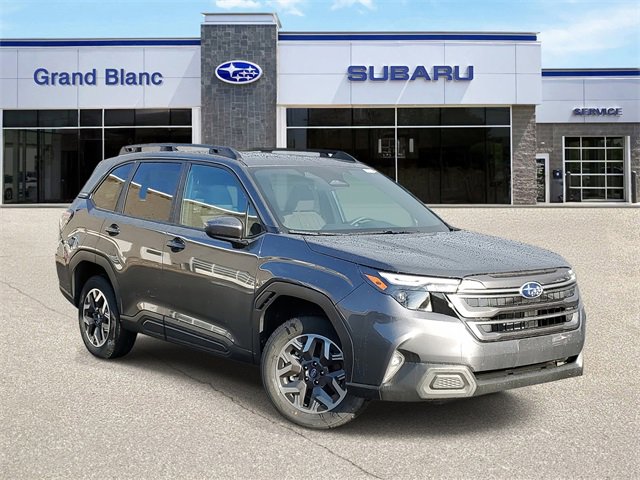 New 2026 Subaru Forester Premium image 1