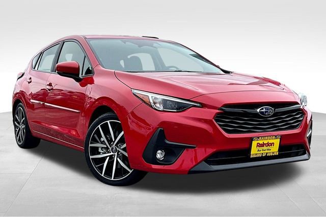 New 2025 Subaru Impreza 2.0i Sport image 1