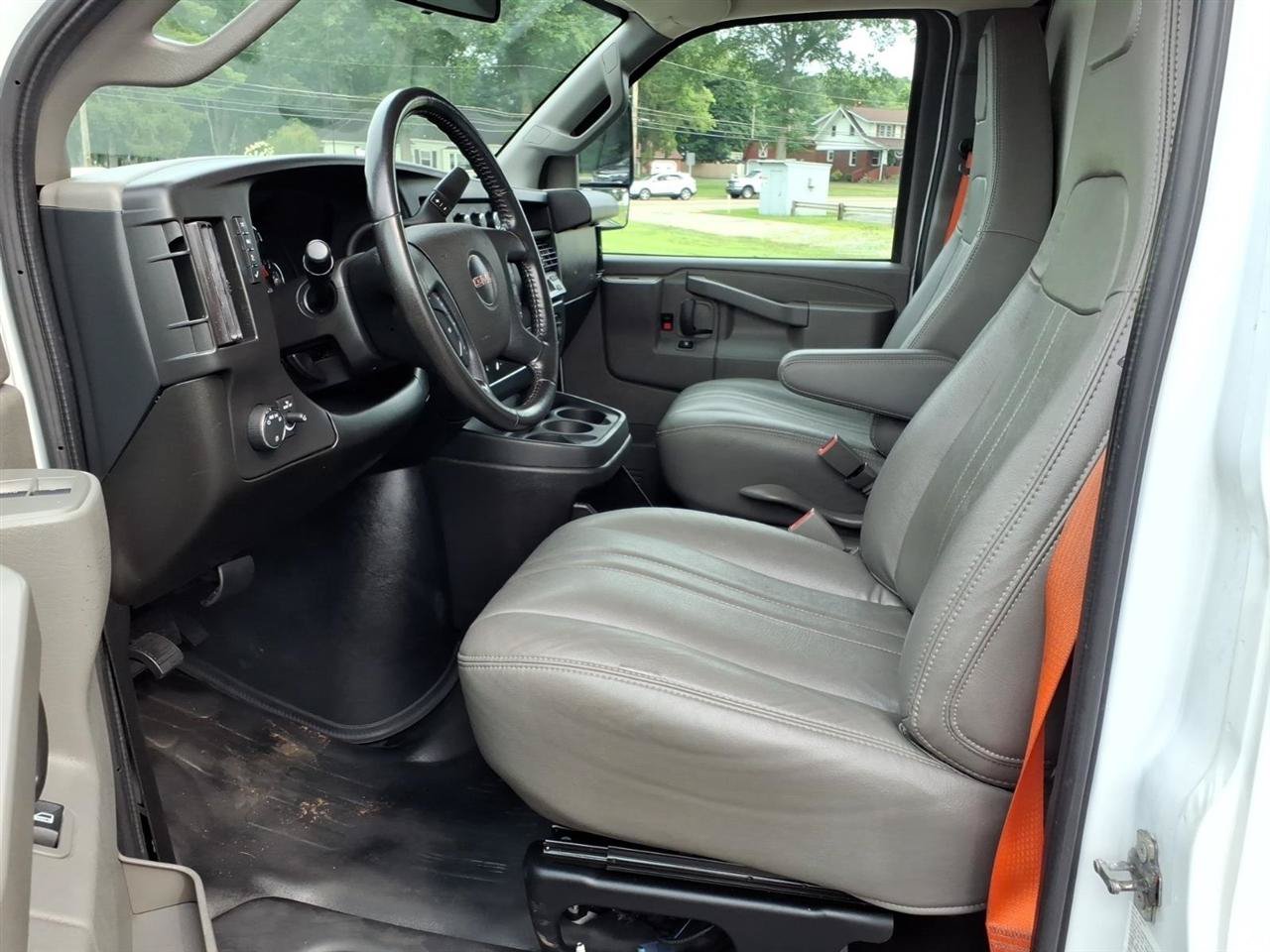 Used 2023 GMC Savana 3500 w/ Power Convenience Package RWD image 16