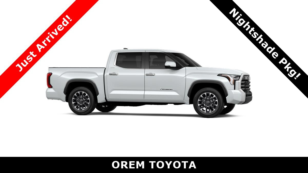 New 2026 Toyota Tundra Limited AWD/4WD image 27