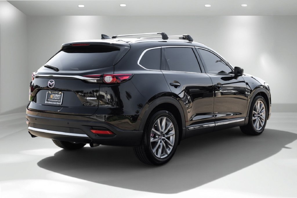 Used 2021 MAZDA CX-9 Grand Touring FWD image 7