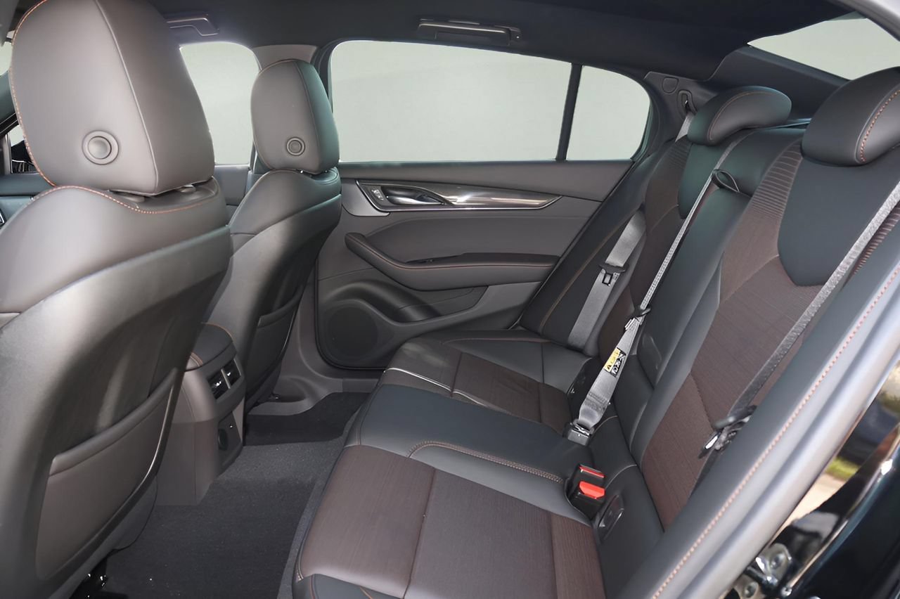 New 2026 Cadillac CT5 Sport RWD image 13