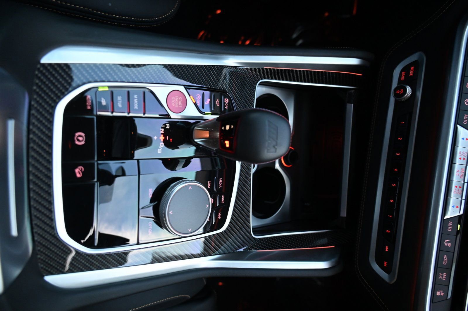 Certified 2023 BMW X6 M w/ Competition Package image 14