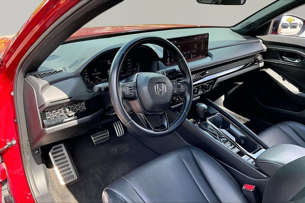 Used 2025 Honda Accord Sport image 14