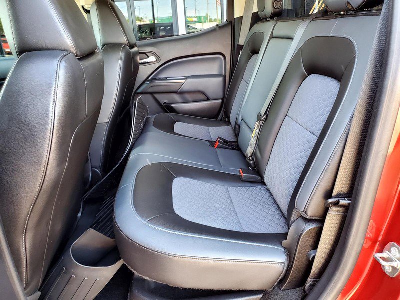 Used 2016 Chevrolet Colorado Z71 RWD image 16