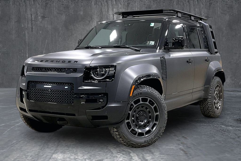New 2026 Land Rover Defender 110