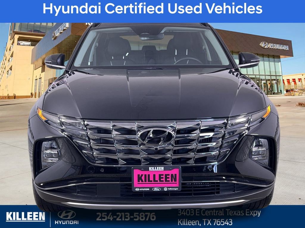 Used 2024 Hyundai Tucson Limited image 2