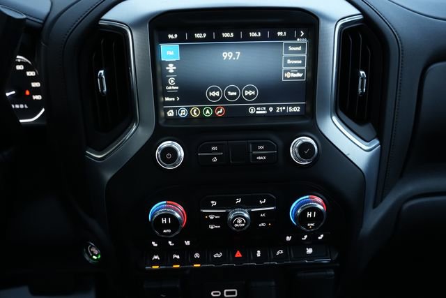 Used 2021 GMC Sierra 1500 SLT w/ SLT Premium Plus Package image 25