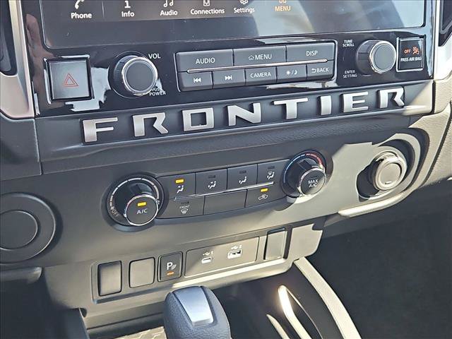 New 2026 Nissan Frontier SV w/ Tow Package RWD image 12