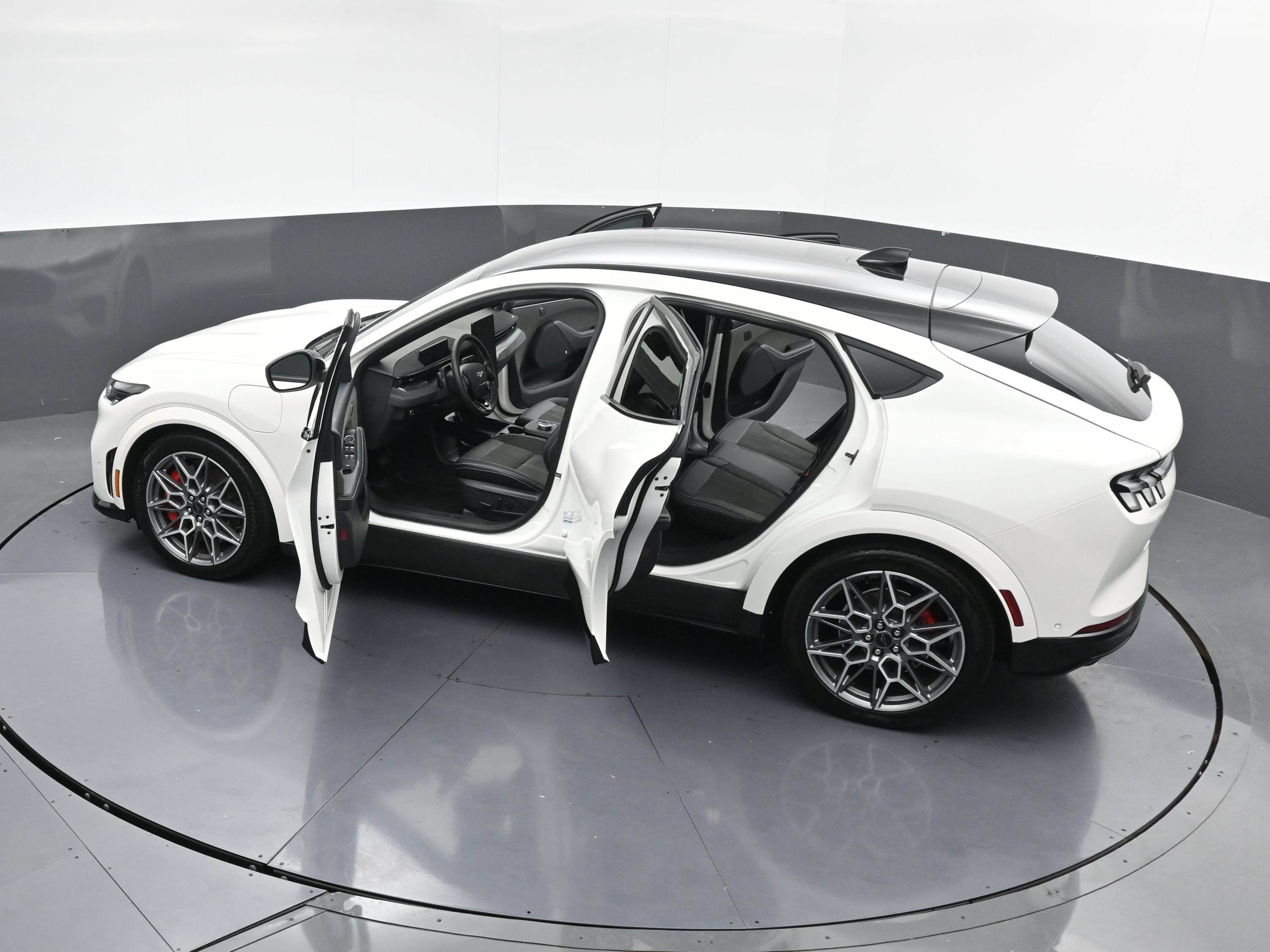 Certified 2024 Ford Mustang Mach-E GT AWD/4WD image 45