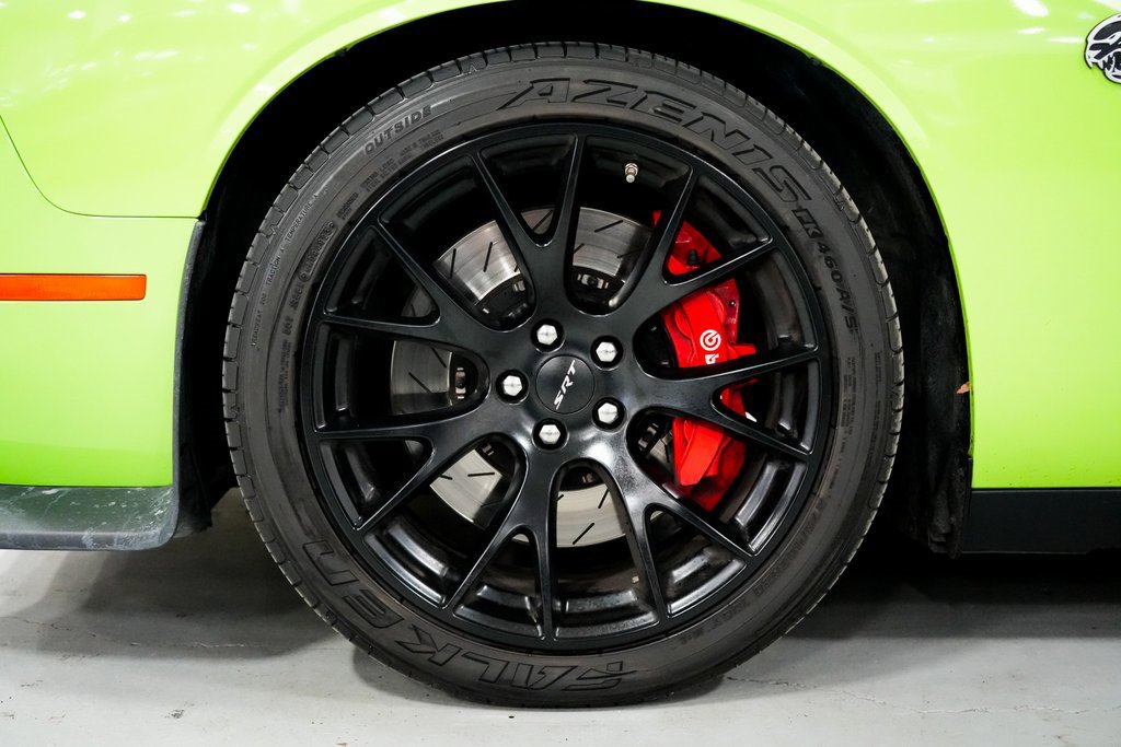 Used 2015 Dodge Challenger SRT Hellcat image 24