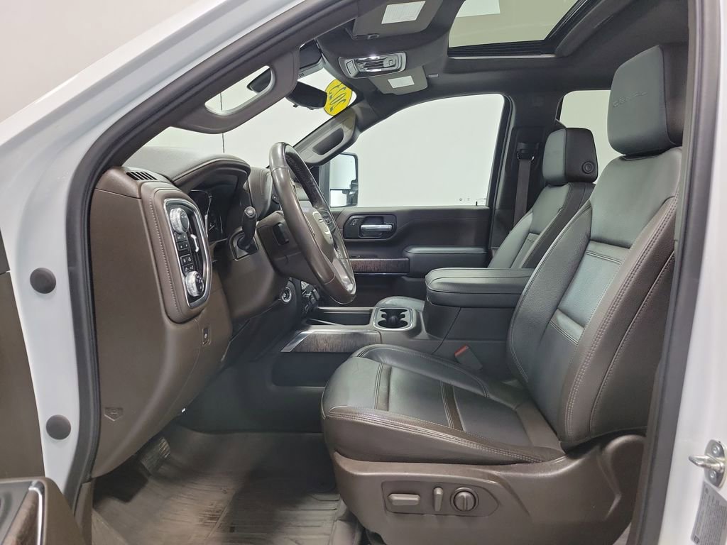 Used 2023 GMC Sierra 2500 Denali w/ Denali Ultimate Package AWD/4WD video 3
