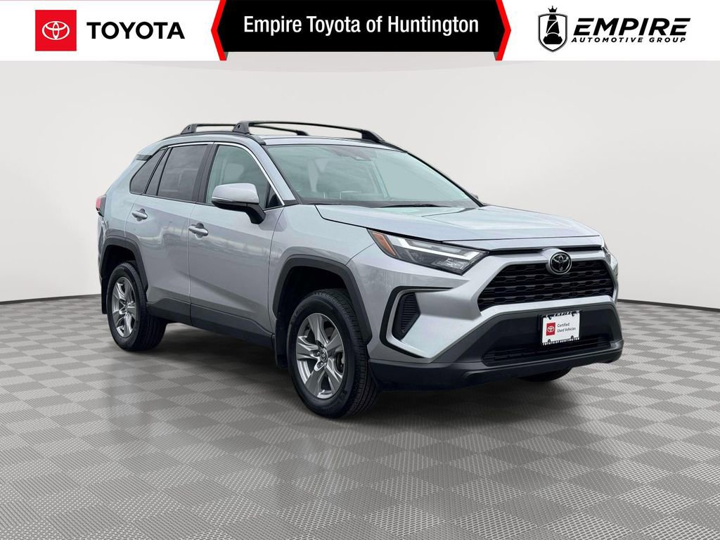 Used 2024 Toyota RAV4 XLE w/ Convenience Package AWD/4WD image 1