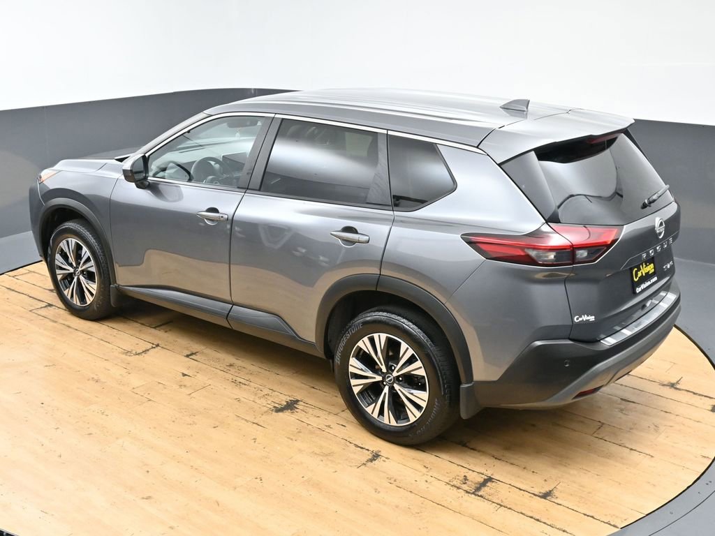 Used 2023 Nissan Rogue SV AWD/4WD image 44