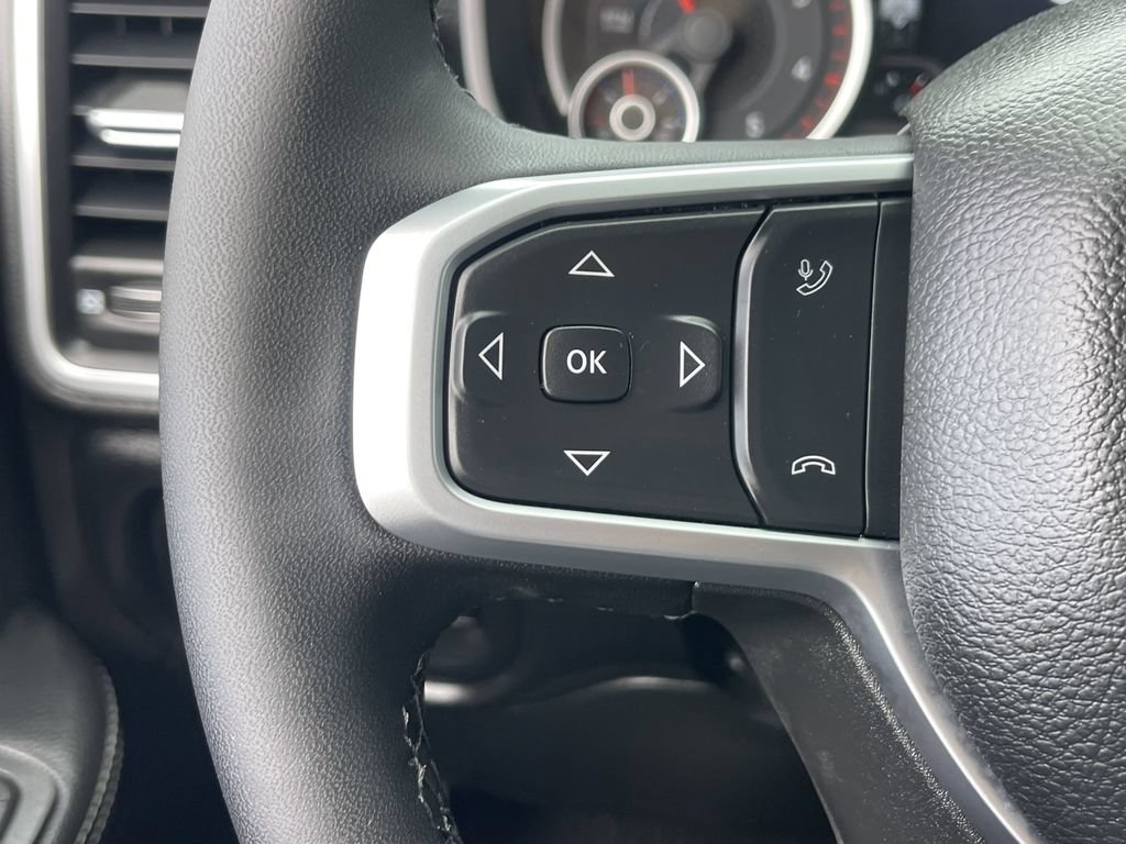 New 2026 RAM 2500 Big Horn AWD/4WD image 33