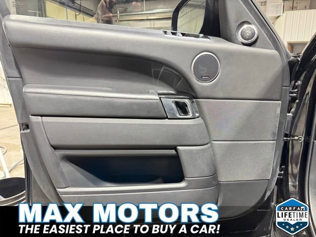 Used 2019 Land Rover Range Rover Sport HSE Dynamic image 13
