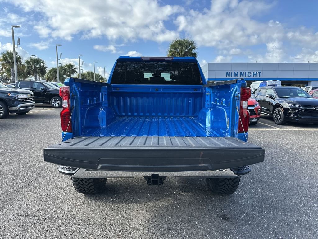 Used 2024 Chevrolet Silverado 1500 LT w/ LPO, Liner Protection Package image 23