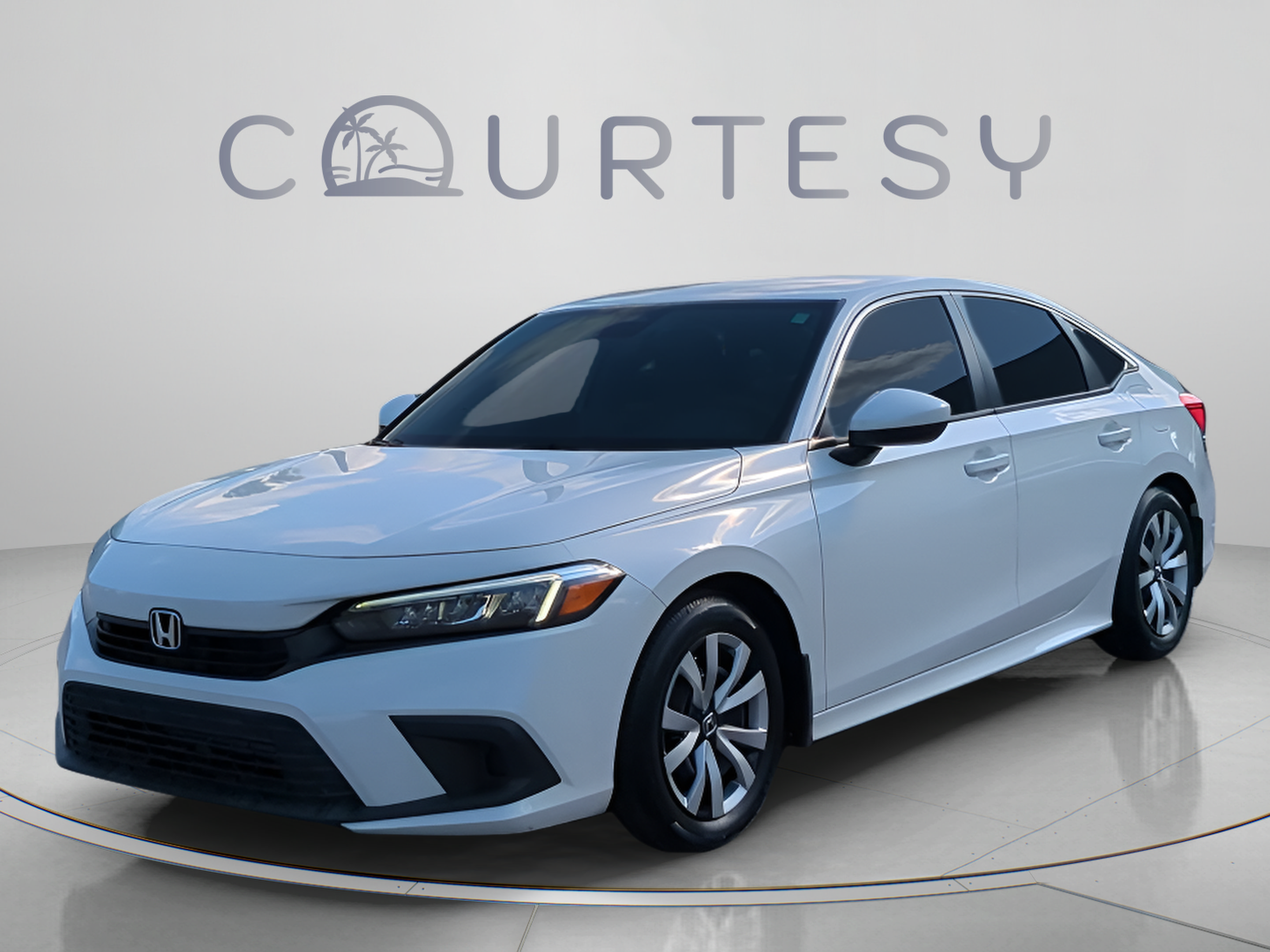 Used 2023 Honda Civic LX