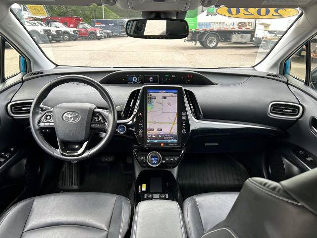 Used 2020 Toyota Prius Prime Limited FWD image 17