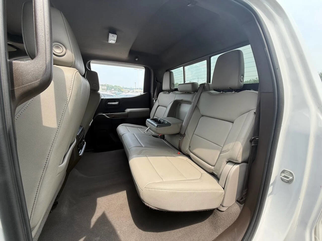 Used 2019 Chevrolet Silverado 1500 LT Trail Boss AWD/4WD image 13