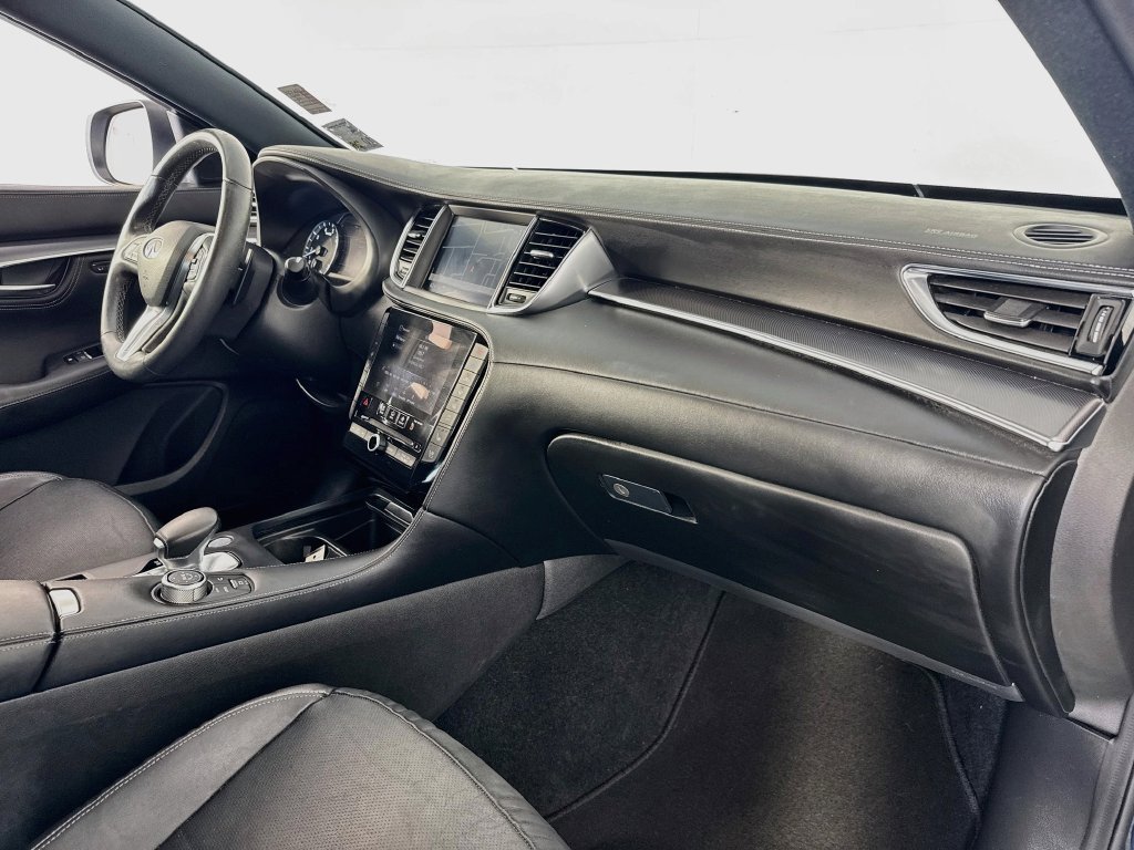 Certified 2023 INFINITI QX55 Essential AWD/4WD image 31