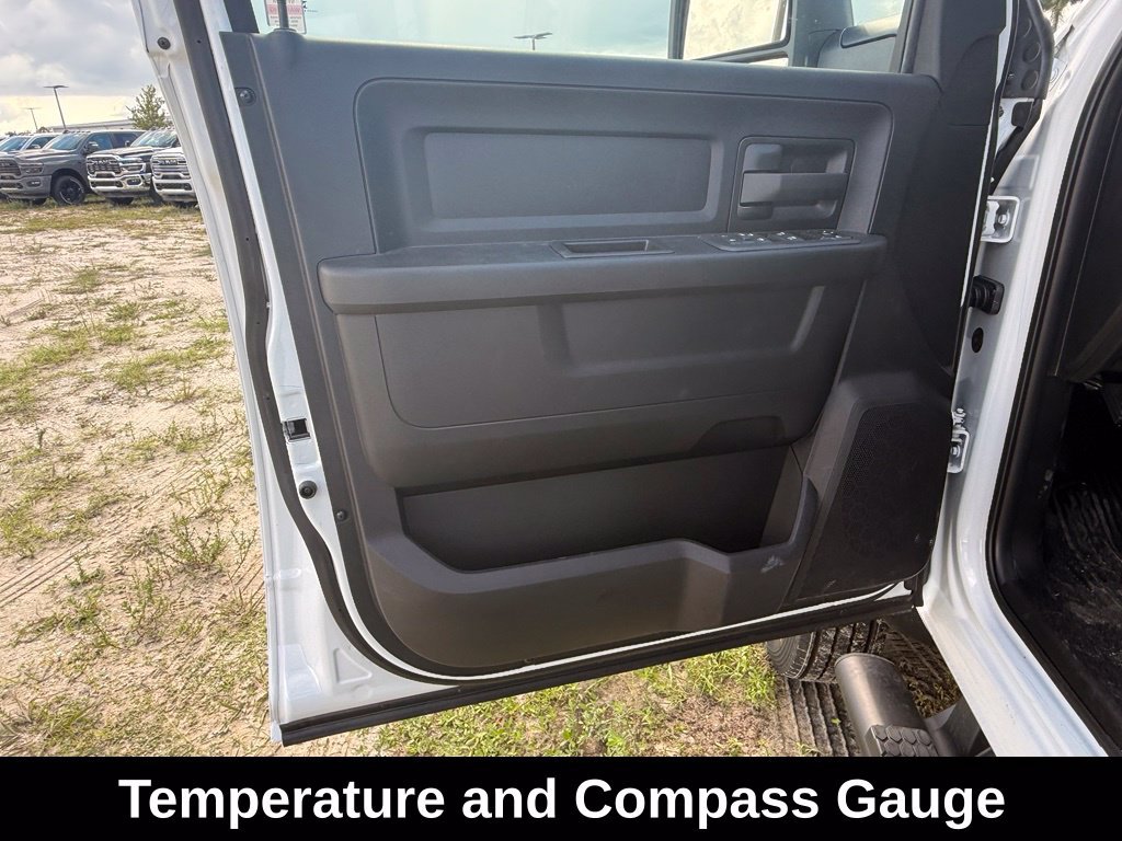 New 2026 RAM 4500 Tradesman AWD/4WD image 31