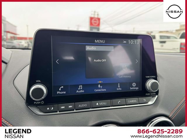 Certified 2023 Nissan Sentra SR w/ SR Premium Package image 21