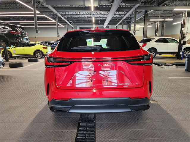 Used 2023 Lexus NX 350 AWD w/ Premium Package image 28