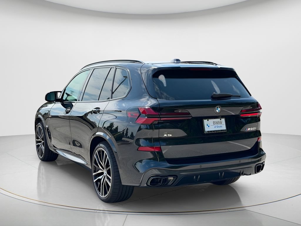 Certified 2024 BMW X5 M60i w/ Executive Package AWD/4WD image 7