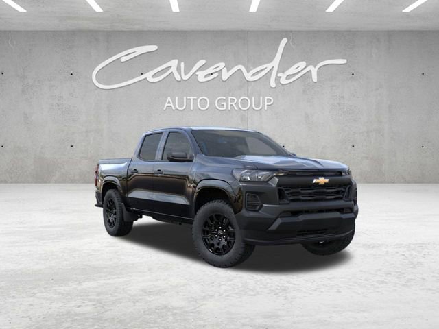 New 2026 Chevrolet Colorado W/T image 1