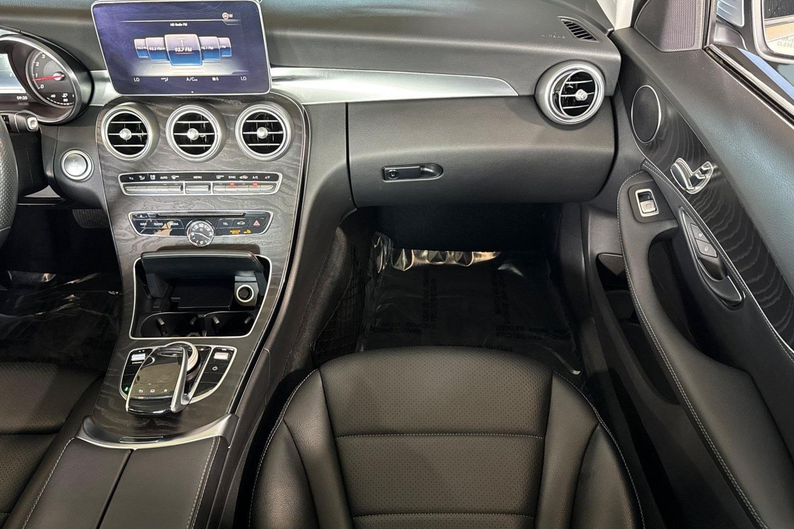 Used 2016 Mercedes-Benz C 300 Sedan image 30